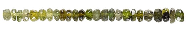 Tourmaline, Green