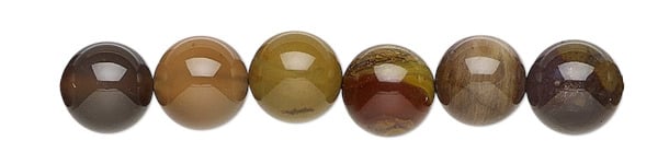 Wooden Agate