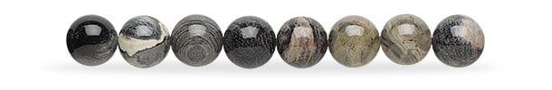 Jasper, Silver Leaf