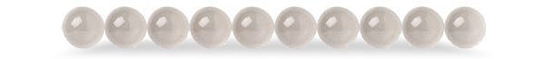 Moonstone, Silver