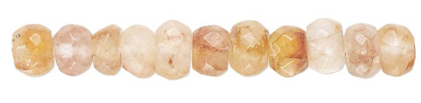 Quartz, Yellow Iron