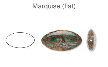 Marquise (Flat)