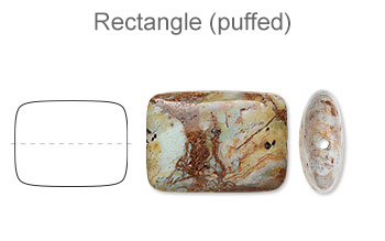 Rectangle (Puffed)