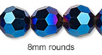 8mm Roound Beads