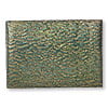 Gunmetal Bead with Verdigris Gilders Paste