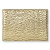 Gold Bead with Gold Gilders Paste