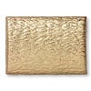 Copper Bead with Rich gold Gilders Paste
