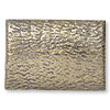 Gunmetal Bead with Rich gold Gilders Paste