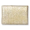 Silver Bead with Rich gold Gilders Paste