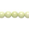 Lemon ''Chrysoprase'' Gemstone Beads and Components