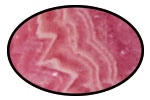 Rhodochrosite Gemstone Beads and Components