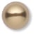 Crystal Antique Brass Pearl