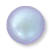 Crystal Iridescent Dreamy Blue Pearl
