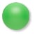 Crystal Neon Green* Pearl