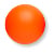 Crystal Neon Orange* Pearl
