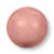 Crystal Rose Peach Pearl