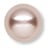 Crystal Vintage Rose Pearl