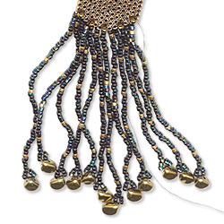 Fringe Bead Design Ideas