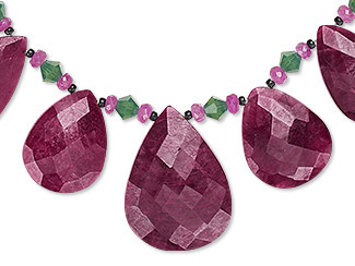 Design Idea E85Y Necklace and Earrings