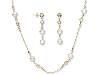 Design Idea F83H Necklace and Earrings