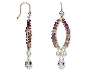 Design Idea G30W Earrings