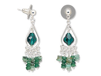 Design Idea ME33 Earrings