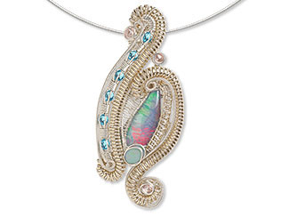 Design Idea MH5G Necklace