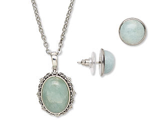 Design Idea PD26 Necklace and Earrings