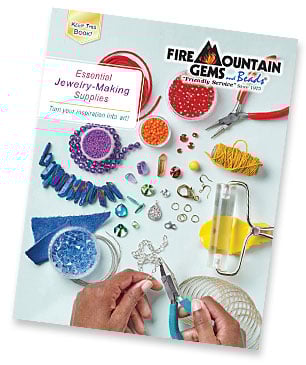 Front cover of catalog