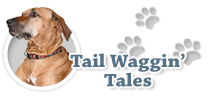 PC's Corner - Tail Waggin' Tales