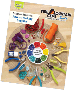 Front cover of catalog