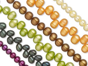 New Cultured Freshwater Pearls September 2026