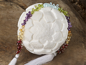 Unicorn Rare Finds: Multi-Gemstone Beads