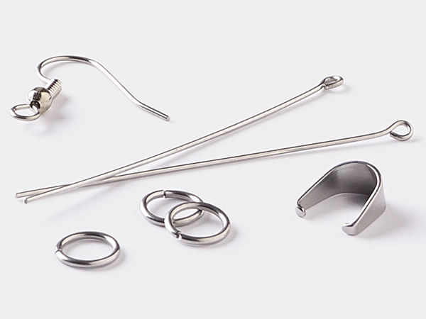 Stainless Steel Components