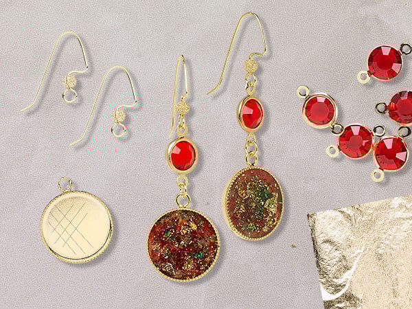 Resin & Mixed Media