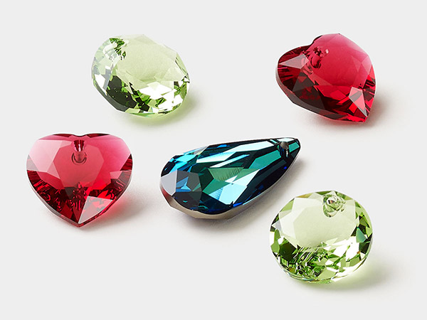 Crystal Passions® Pendants