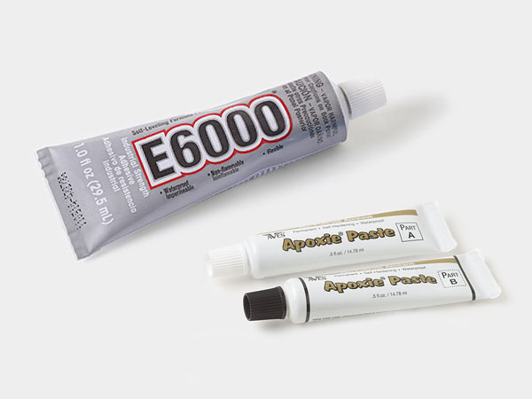 Glues and Adhesives