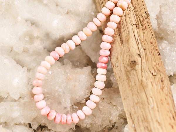 Unicorn Rare Finds: Shaded Peruvian Pink Opal