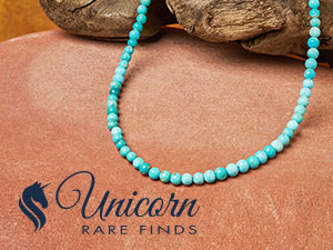 Unicorn Rare Finds: Kingman Turquoise