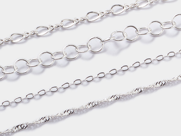 Sterling Silver Chain