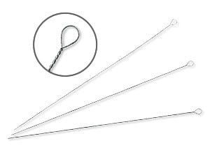 Twisted Wire Beading Needles - New Package Sizes!