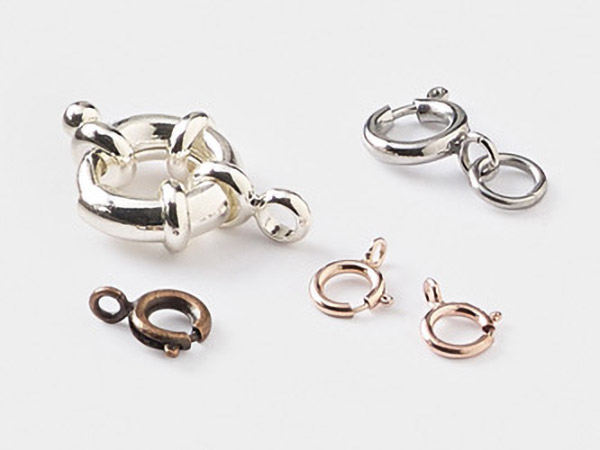 Springring Clasps