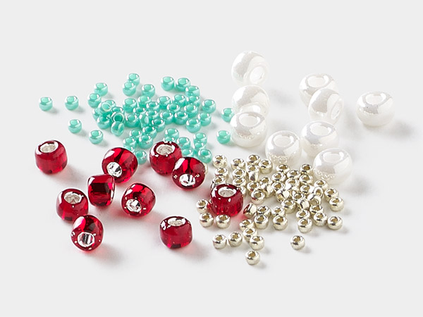 Rocaille Beads