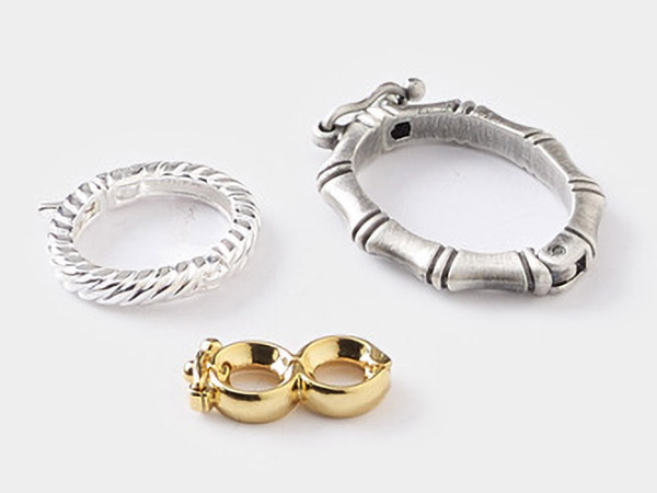 Twister Clasps