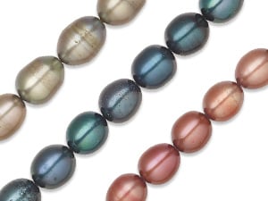 New Cultured Freshwater Pearls
