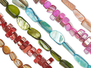 New Mother-of-Pearl Shell Beads