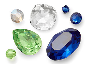 New Crystal Passions® Innovations