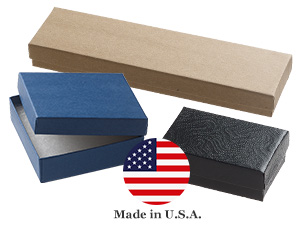 New "Cotton"-Filled Boxes