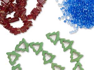 New Limited Inventory Beads and Pearls