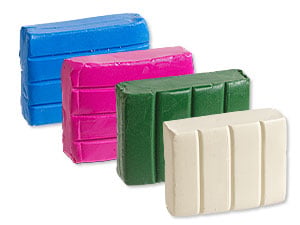 New Colors in Sculpey&reg; Polymer Clay